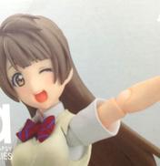 figma 260　南ことり|MAX FACTORY