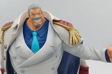 ワンピース モンキー・D・ガープ|BANDAI