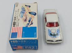 トミカ 外国車シリーズ|TOMY