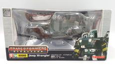 トランスフォーマー　バイナルテック|TAKARA