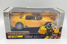 トランスフォーマー バイナルテック|TAKARA