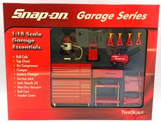SHOP ESSENTIALS|SNAP-ON