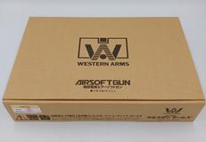 ガスハンドガン|WESTERN ARMS