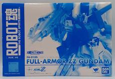 機動戦士ガンダムZZ|ロボット魂