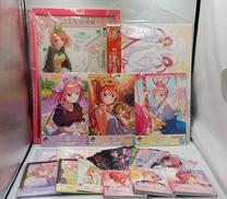 五等分の花嫁 一番くじ他まとめ|BANDAI