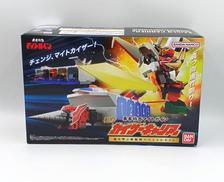 勇者特急マイトガイン|BANDAI