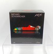 1/43スケール車|ミハエル・シューマッハ・ショップ