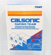カルソニックレーシングチーム オリジナル限定ヒストリーホワイ|TOMY