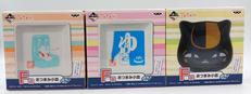 夏目友人帳|一番くじ(BANPRESTO)