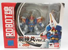 魔神英雄伝ワタル|ロボット魂