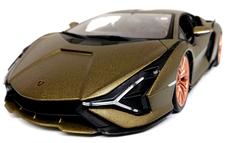 1/18スケール車|BBURAGO