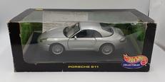 1/18スケール ポルシェ911|HOT WHEELS
