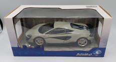 1/18スケール マクラーレン600LT|SOLIDO