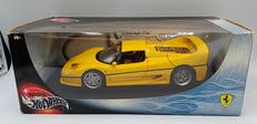 1/18スケール車|HOT WHEELS