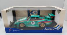 1/18スケール ポルシェ935K3 グリーン|SOLIDO