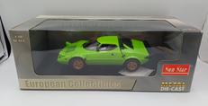 1/18スケール車|サンスター