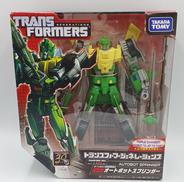 トランスフォーマージェネレーションズ|TAKARA TOMY