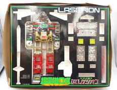 ビデオ戦士レザリオン|BANDAI