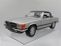 1/18スケール車|サンスター