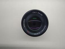 C/Yマウントレンズ|CARL ZEISS