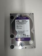 HDD 4TB|WD