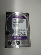 HDD 4TB|WD
