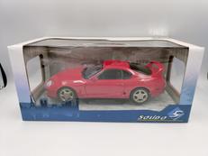 1/18スケールミニカー|SOLID