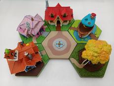 トゥーンタウン|DISNEY