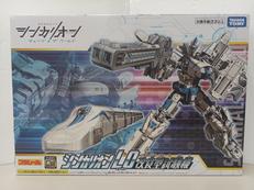 新幹線変形ロボシンカリオン|TAKARA TOMY