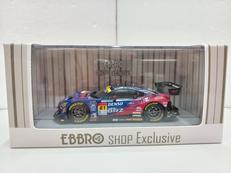 1/43スケール|EBBRO