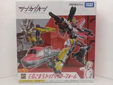 シンカリオン チェンジザワールド|タカラトミー