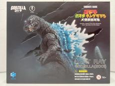 ゴジラ・モスラ・キングギドラ大怪獣総攻撃|HIYA