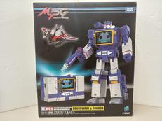 MPG-19　サウンドウェーブ＆コンドル|TAKARA TOMY