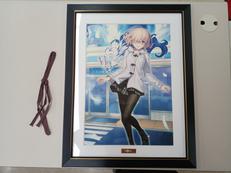ローソン限定イラストボード オリジナル複写原画|TYPE-MOON