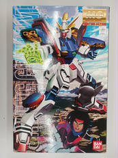 機動武闘伝Gガンダム