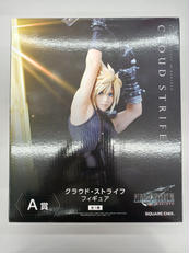ファイナルファンタジー7 リバース 発売記念くじ