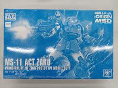 機動戦士ガンダム　THE　OROZIN　MSD