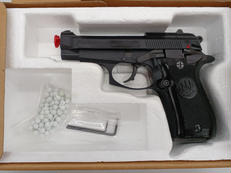 WESTERN ARMS W40F ガスガン ブラック WESTERN ARMS|オフモール - 中古通販のハードオフ公式サイト