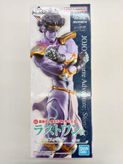 一番くじ　ジョジョ　ストーンオーシャン　スタンド|BANDAI