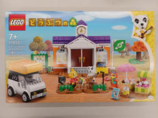 どうぶつの森|LEGO