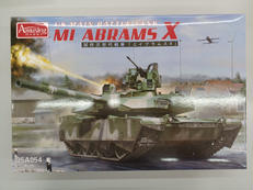 ライフィールドモデル|1/35 M1A1 エイブラムス湾岸戦争1991年