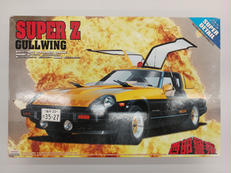 1/24西部警察シリーズ|青島文化教材社