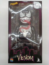 HAPPYくじ 「BE@RBRICK」　スパイダーマン|MEDI COM TOY