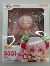 グッスマくじ　桜ミク　2024|GOOD SMILE COMPANY