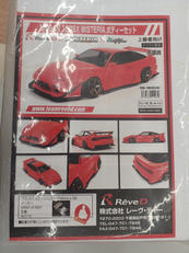 ラジコンボディ