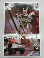 機動警察パトレイバー|青島文化教材社