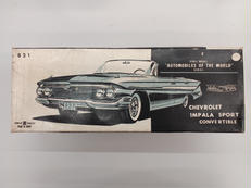 ブリキ玩具|BANDAI BABY