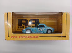 RIDGE RACER TYPE4|京商