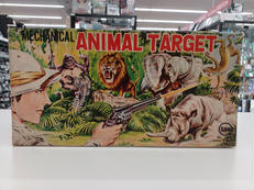 ブリキ玩具|MARUSAN