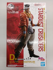 一番くじ ジョジョ スターダストクルセイダース|BANDAI